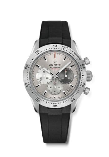 Zenith Chronomaster Sport Titanium / Grey / Rubber