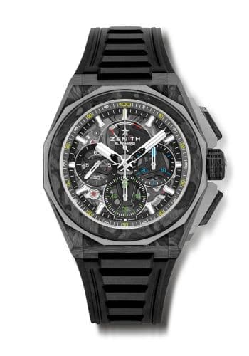 Zenith Defy Extreme Carbon