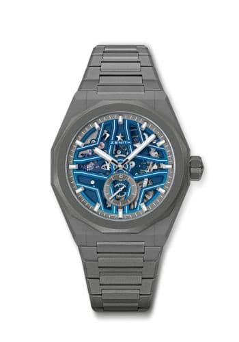 Zenith Defy Skyline Skeleton Night Surfer
