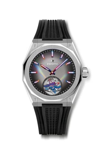 Zenith Defy Skyline Tourbillon Felipe Pantone