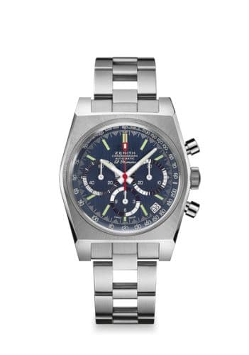 Zenith El Primero A3818 Revival The Cover Girl