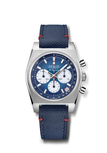 Zenith El Primero A384 Revival Liberty