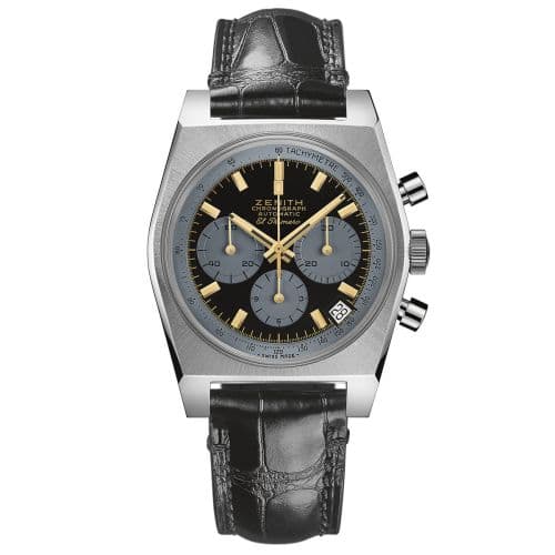 Zenith El Primero A384 Revival Lupin the Third