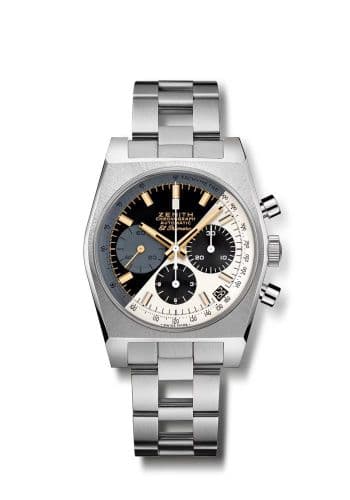 Zenith El Primero A384 Revival Lupin the Third - Final Edition