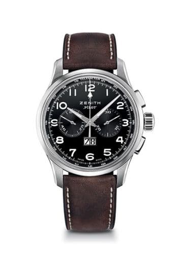 Zenith El Primero Big Date Special