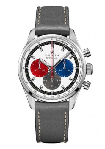 Zenith El Primero Chronomaster Final Edition