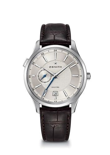 Zenith Elite Dual Time