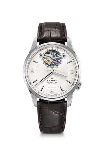 Zenith Elite Tourbillon