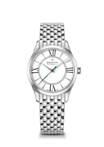 Zenith Elite Ultra Thin Lady Bracelet