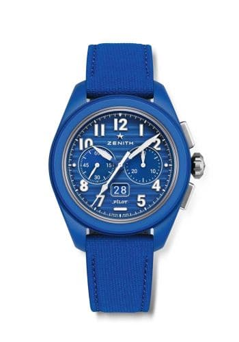 Zenith PILOT Big Date Flyback 160th Anniversary Edition