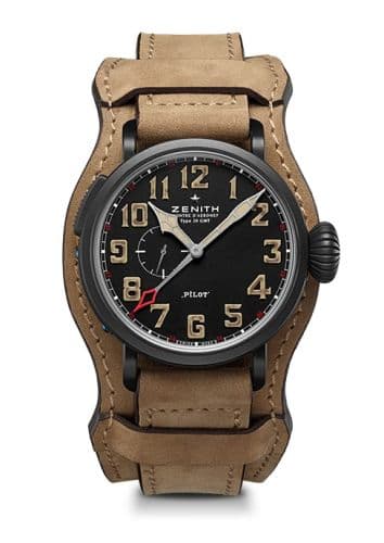 Zenith Pilot Type 20 GMT 1903